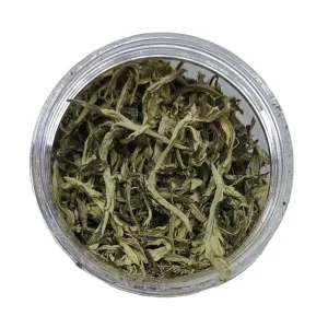 Ai Ye Bulk Dry Mugwort Herb Tea Chinese Health Dry Wormwood with Sweet Taste Raw Ad Drying Process