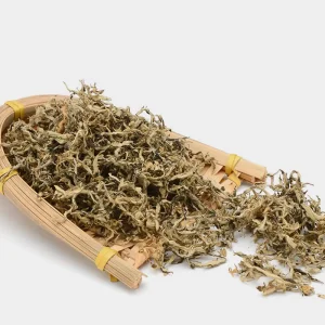 Ai Ye Chinese Herb Folium Artemisiae Argyi Dried Mugwort Leaf Tea