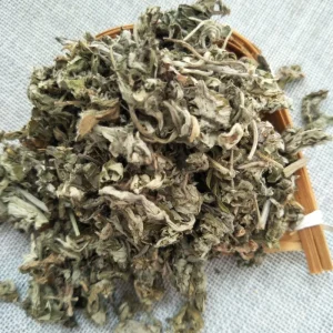 Ai Ye High Quality Natural Herbal Medicine Artemisia Argyi