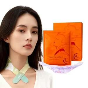 Air-Activated Disposable Heat Patches for Neck Shoulder Pain Relief Heating Pads