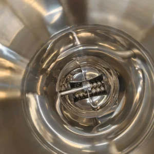 Air Jet Mill for Cocoa and Peanut Grinding