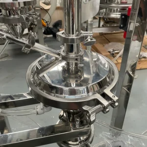 Air Jet Mills Suitable for Aspirin Pulverization Can Achieve a Fineness of D50 ≤3~8 μm