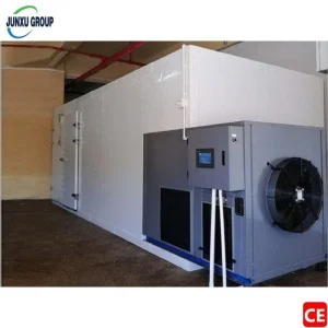 Air Source Heat Pump Dryer for Chinese Wolfberry and Herbal Medicine Drying