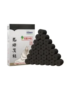 Airende QY 109 Smokeless Moxa Sticks Cone Rolls Class II Moxibustion For Physical Therapy