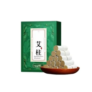 Airende QY-60 Ai Zhu Home Health Care Aged Ai Cao Ai Rong Chen Moxibustion Box & Column For Stress Relief