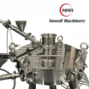 Airflow Mill for Battery Materials Ultrafine Grinding Equipment for Lithium Iron Phosphate Lithium Cobalt Oxide Graphite Negative Electrodes