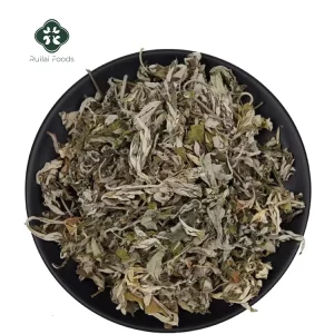 Aiye Chinese Herbal Dried Aihao Natural Argy Wormwood Leaves air Dried Organic Mugwort Leaves