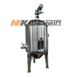 Alcohol Precipitation Tank for Traditional Chinese Medicine Liquid Deposition and Separation