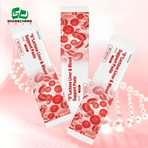 All Ages Lactose Free Dog Liver Support Supplement Paste Optimal Liver Function Anemia Treatment Nourishes Blood Qi Enhances