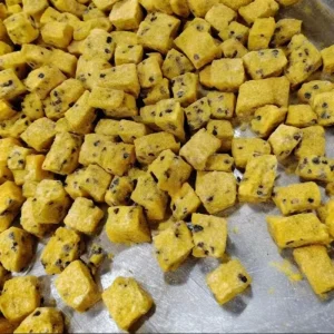All Natural Freeze Dried Passion Fruit