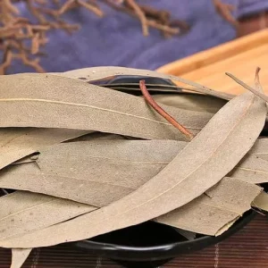 An Shu Ye Eucalyptus Leaf High Quality Chinese Herbal Products Dry Leaves Hot Sell Herbs Health Foods Diet Spices Single Spices