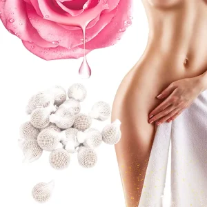 Ancient Formula Traditional Herbal Yoni Detox Pearls Boric Acid Alternative for Feminine Hygiene Vaginal Clean Safety Odor