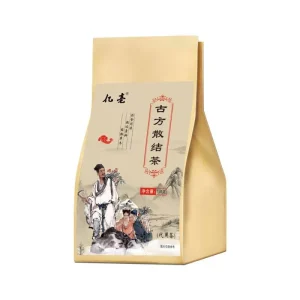 Ancient Prescription Herbal Tea for Body Balance Chinese Health Tea Supporting Systemic Wellness & Tissue Comfort