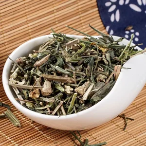 Andrographis Paniculata (Chuan Xin Lian Green Chiretta King Bitters) Sulfur-Free 100% Pure Dried Whole Herb Chinese Herbal Spice