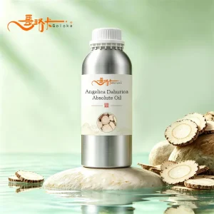 Angelica Dahurica Absolute Oil (Angelica Dahurica) Suitable for Aromatherapy Extract From Native Natural Plants of China