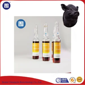 Animal Cold Relief with Indigowoad Root Extract