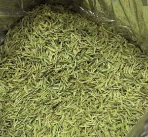 Anji White Tea Pre Qingming First Grade Fresh and Sweet Loose Bulk