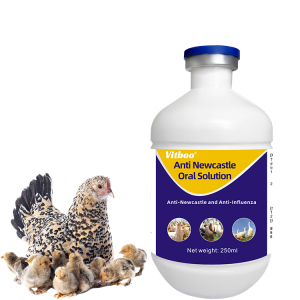 Anti Newcastle Oral Solution for Newcasle Prevent and Treat Poultry Medicine