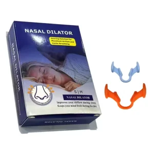 Anti Snoring Devices Nose Vent Silicone Nasal Dilators