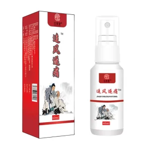 Anti Wrinkle Body Care Tool Pain Relief Spray and Ointment for Heel Spurs Ache Foot Relief Tool