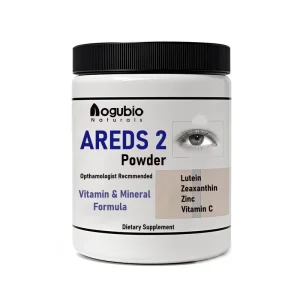 Antioxidant Eye Vitamins Minerals Supplement for Lens Clarity Retina Health Lutein Zeaxanthin Zinc Vitamin C