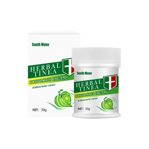 Antipruritic And Antiseptic Herbal Formula Cream For External Herbal Tinea Corproris Cream
