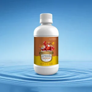 Aquaculture Liver & Gallbladder Support for Fish Shrimp Crab Kidney Care Growth Promoter Immunity Booster Feed Additive