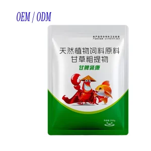 Aquaculture Liver & Gallbladder Support for Fish Shrimp Crab Kidney Care Growth Promoter Immunity Booster Feed Additive