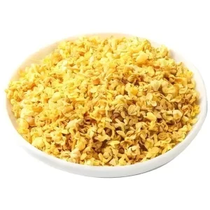 Aromatic Osmanthus Fragrans Chinese Herbal Medicine for Folwer Tea and Health Product