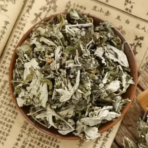 Artemisia Argyi Premium Chinese Herbs Mugwort Leaf Ai Ye Artemisia Folium Extract