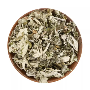 Artemisiae Argyi Folium Traditional Chinese Herb Mugwort Leaf Ai Ye