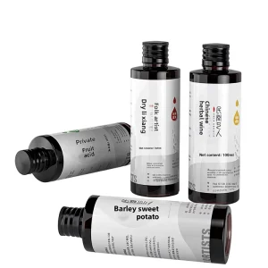 Artisan-Made Little Medicine Qianlixiang Barley Sweet Potato Paste Fishing Additive Fruit Acid Attractant for Black Fishing