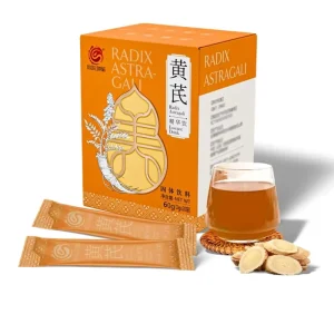 Astragalus Essence Immune Boosting Tea Root Extract Drink Rich Saponins Astragaloside Enhances White Blood Cell Cycloastragenol