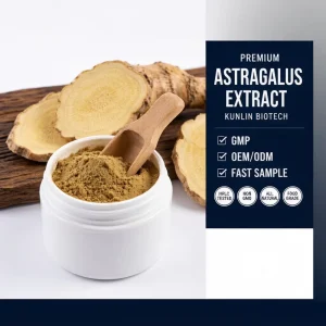Astragalus Polysaccharide Inner Mongolia Wild Cultivated Extract 50-98% Plant Water-Soluble Powder 500g/Bag China Origin