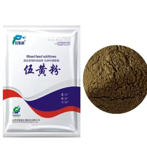 Astragalus Turmeric Extract Feed Additive Raw Material for Bacterial Growth Reduction