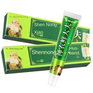 Authentic Bacteriostatic Cream Ointment Body Skin External Use Chinese Plaster