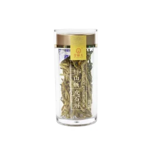 Authentic Chinese Dendrobium Officinale Gift Set Luxury Health Care Product From Tianzhu Mountain