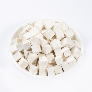 Authentic Chinese Herbal Medicine Poria Cocos Blocks for Natural Kidney Health Care
