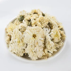 Authentic Chinese Tonic Herbs Huang Shan Tribute Chrysanthemum for Health Tea