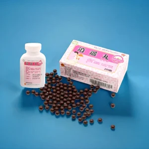 Authentic Chinese Traditional Medicine Xiao Yao Wan Pellets