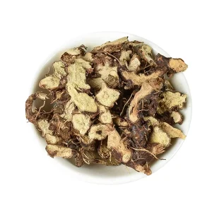 Authentic Dried Horny Goat Weed Leaf, Xian Ling Pi Herba Epimedii, Genuine Chinese Crude Herb for Herbal