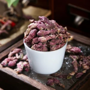 Authentic Flower Tea with Coltsfoot Flower for Ultimate Wellness