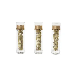 Authentic Huoshan Mihu Dendrobium Fengdou Healthy Tonic Gift Set for Daily Wellness and Gift Giving