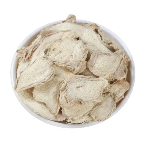 Authentic Medicinal Herbs Yunnan Ginger Root or Slice for Culinary Uses