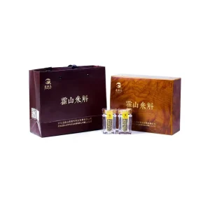 Authentic Tianzhu Mountain Dendrobium Officinale Strips High Quality Health Food Grade Herbal Stems