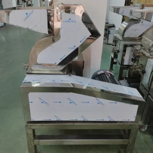 Automatic Chili Powder Grinding Machine Maize Grinding Machine Animal Bone Crushing Machine
