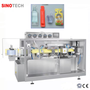 Automatic Chinese Medicine Oral Liquid Filling and Sealing Machine