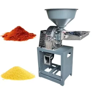 Automatic Dried Herb Powder Grinding Machine Auto Commercial Dry China Herbs Grinder Hammer Mill Pulverizer