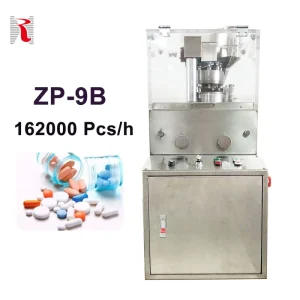 Automatic Electric Powder Presser for Chinese and Western Medicine Tablet Press Machine