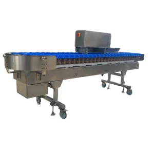 Automatic Fruit Vegetable Sea Cucumber Chicken Duck Goose Leg Fruit Prawn Seafood Cod Mackerel Salmonchicken Fish Shrimp Sortin